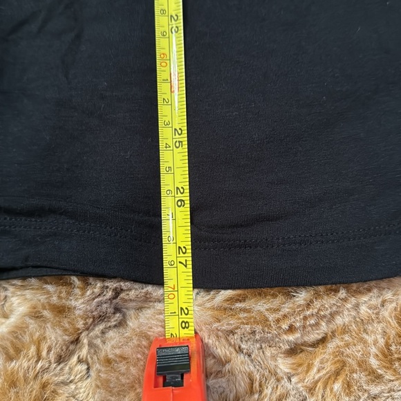 Cynthia Rowley Embellished Black Sleeveless Top size M - Picture 7 of 8